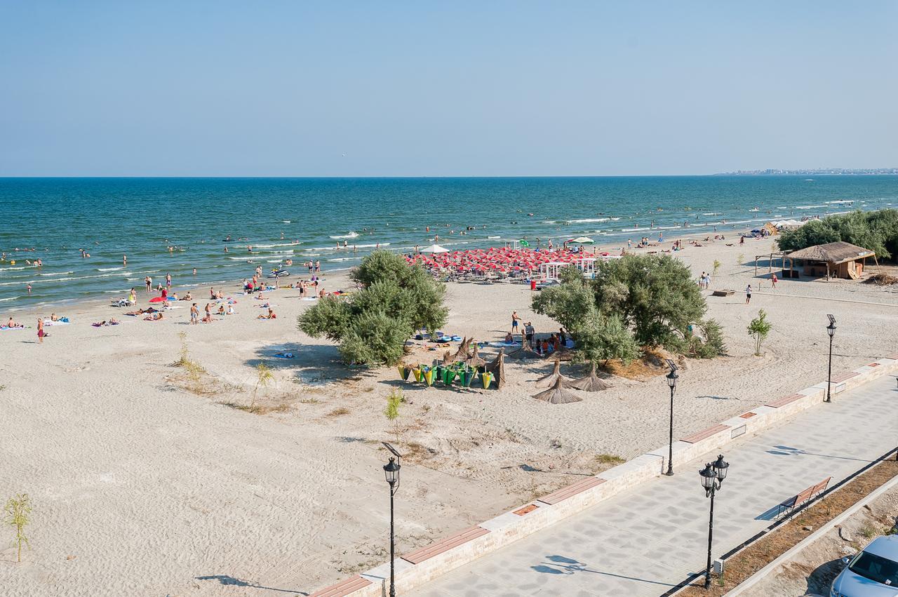 By The Sea Residence Năvodari Exteriér fotografie