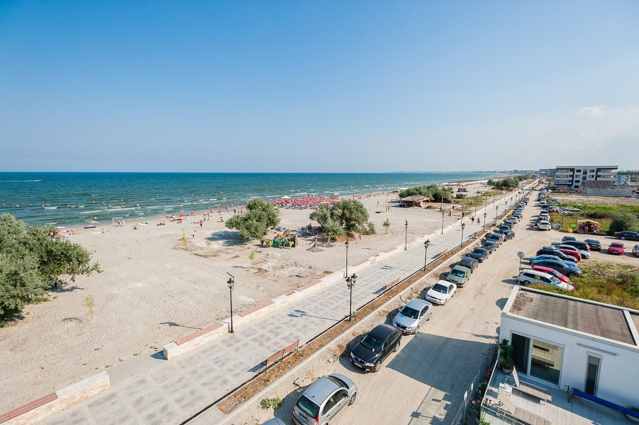 By The Sea Residence Năvodari Exteriér fotografie