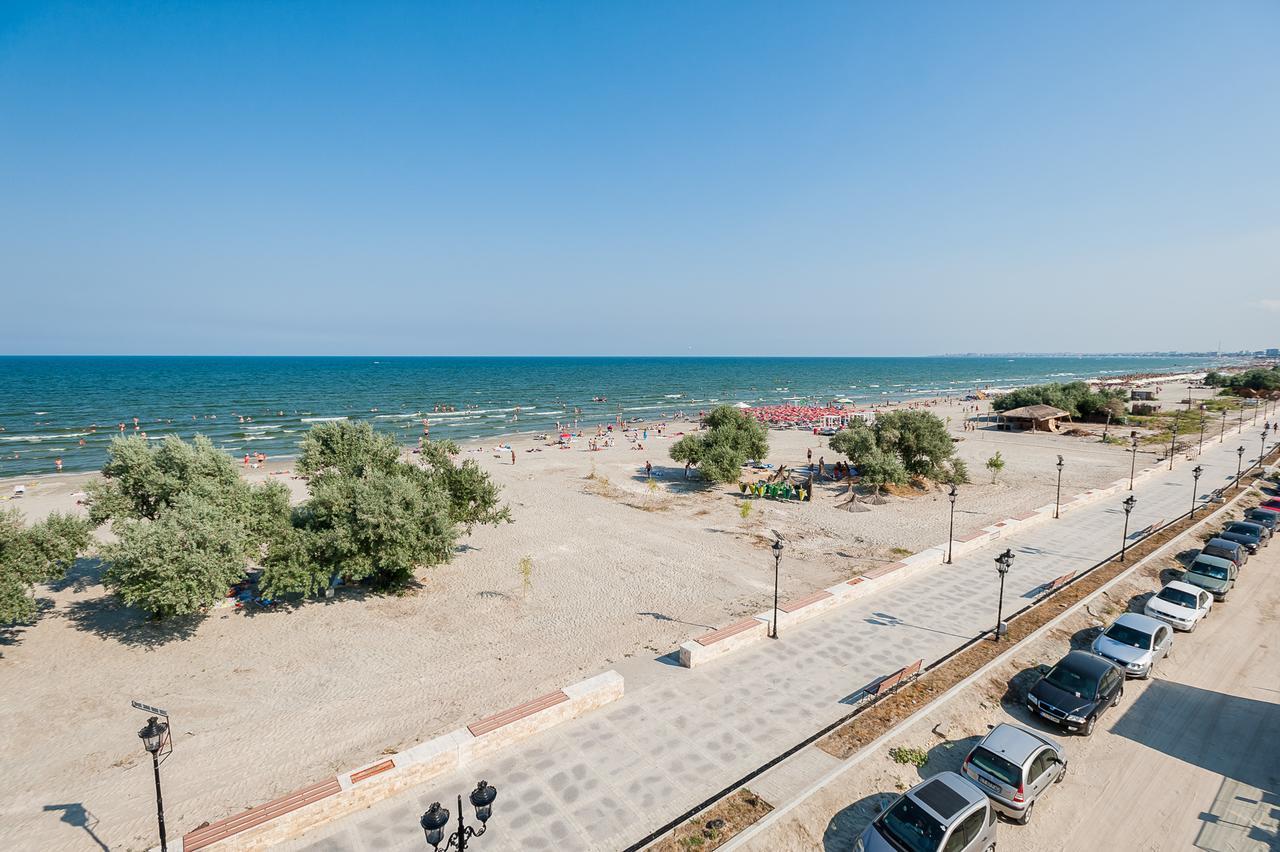 By The Sea Residence Năvodari Exteriér fotografie