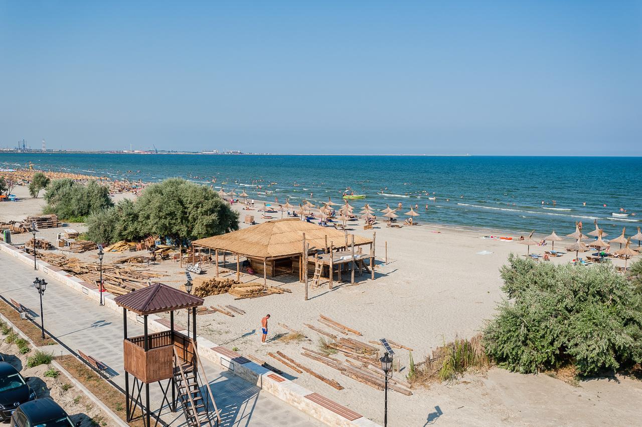 By The Sea Residence Năvodari Exteriér fotografie