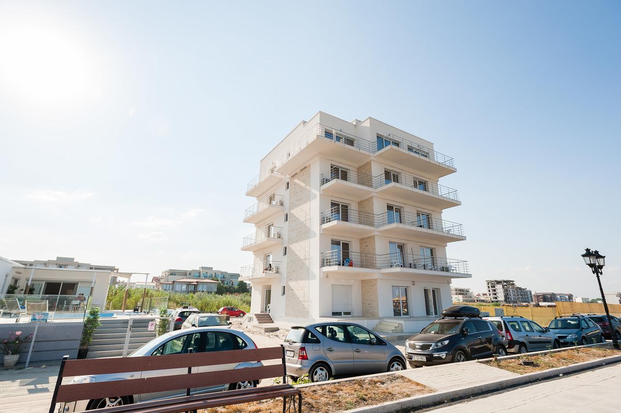 By The Sea Residence Năvodari Exteriér fotografie