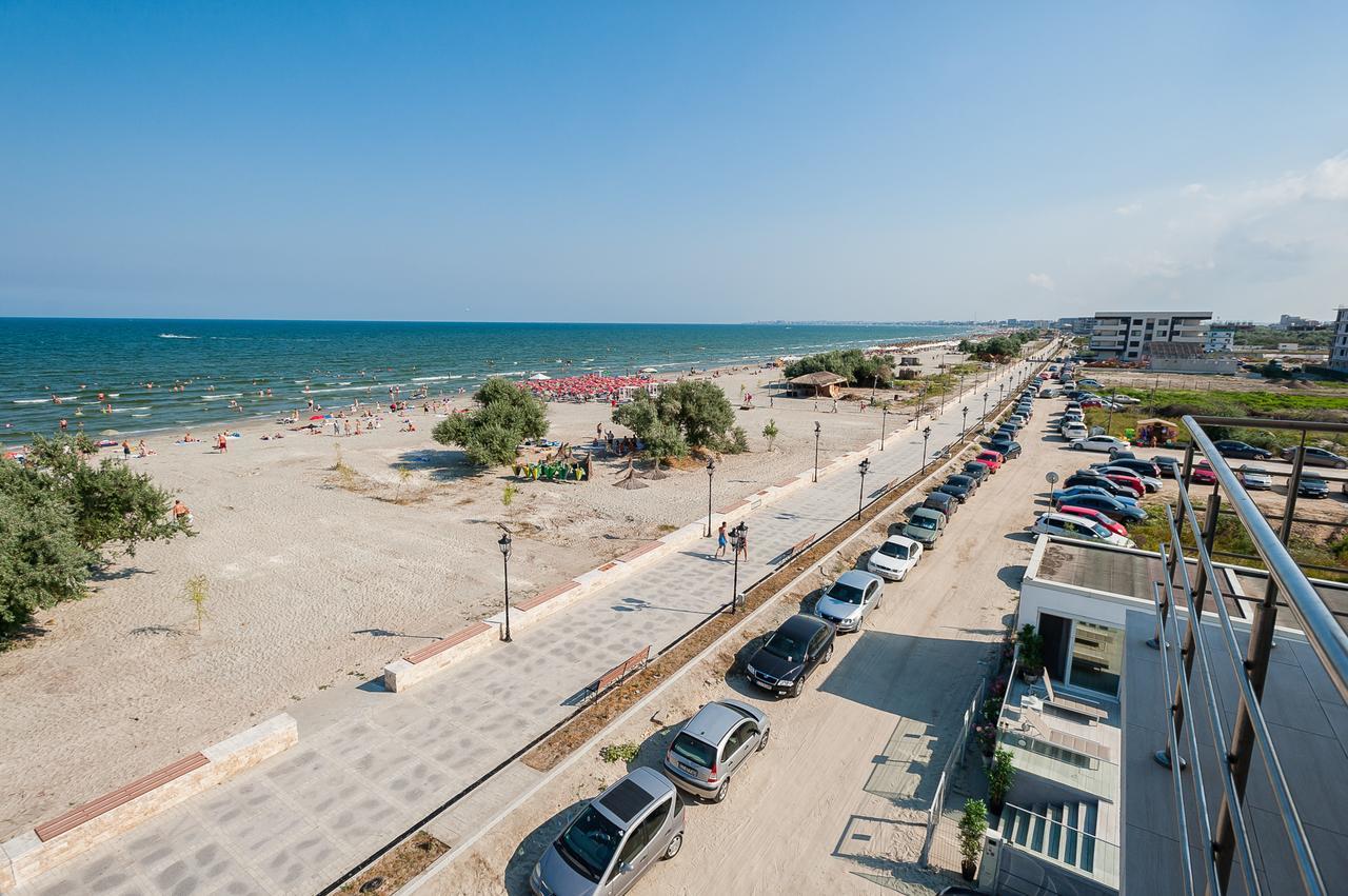 By The Sea Residence Năvodari Exteriér fotografie
